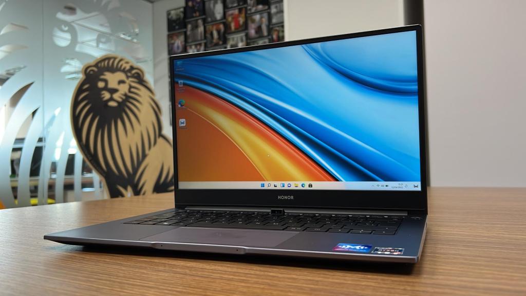 HONOR MagicBook 14