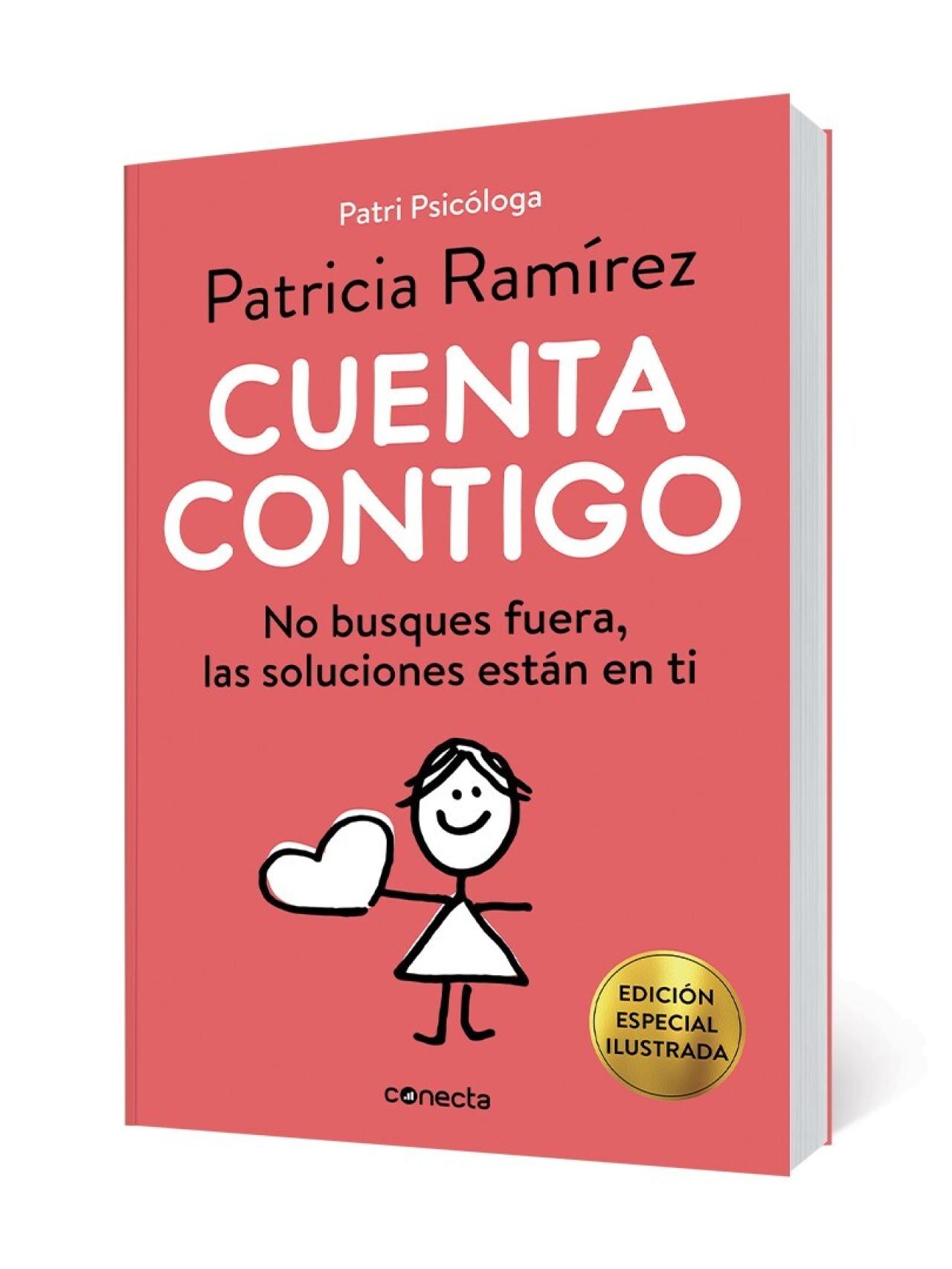Portada del libro Cuenta Contigo.