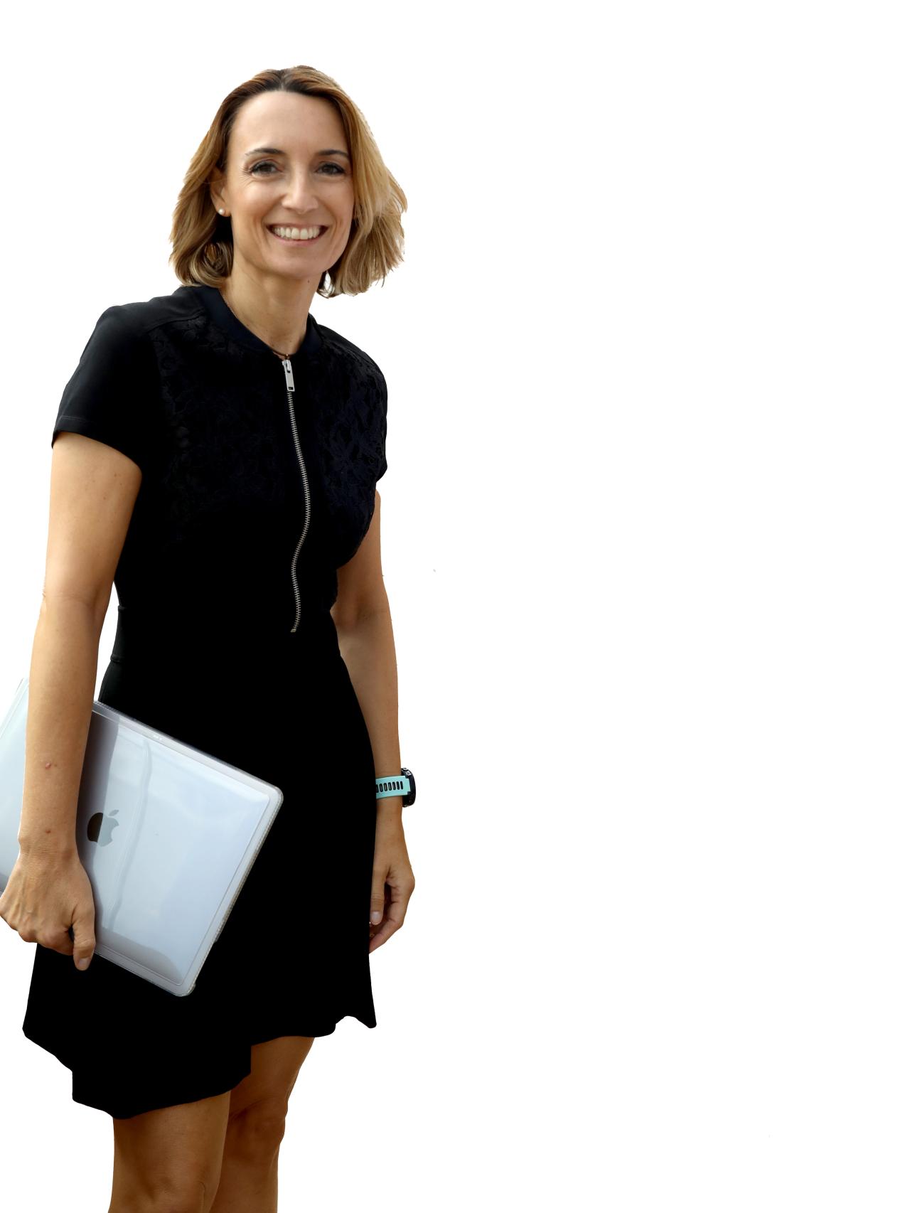 Patricia Ramírez.