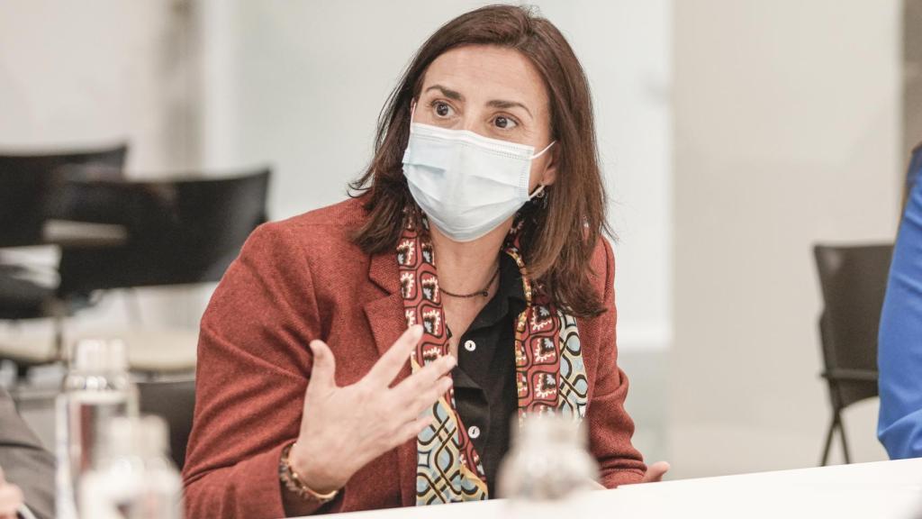 Cristina Baixauli, directora e Transformación de Hidraqua.