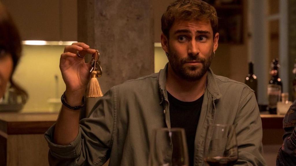 Quién es Fernando Guallar, el actor de ‘El juego de las llaves’ que participa en ‘Pasapalabra’