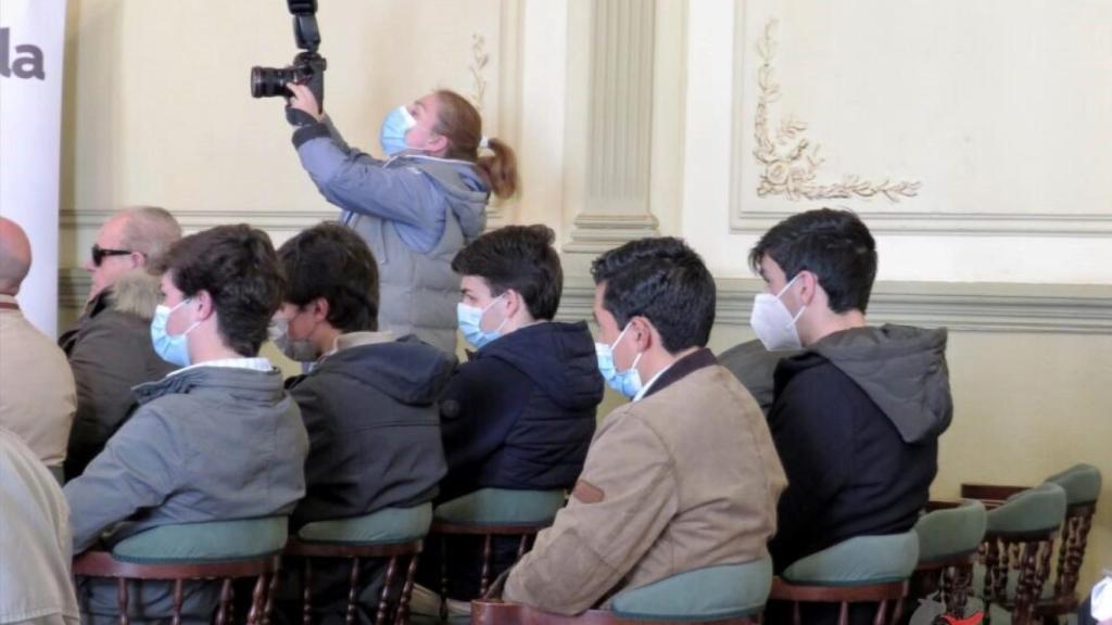 Presentación del concurso