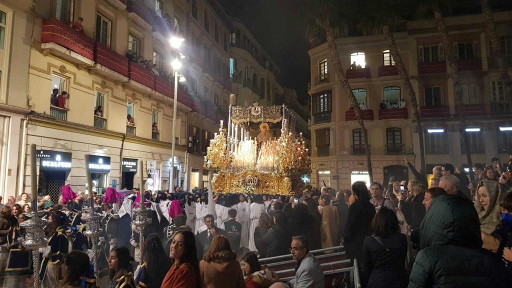 La Paloma.