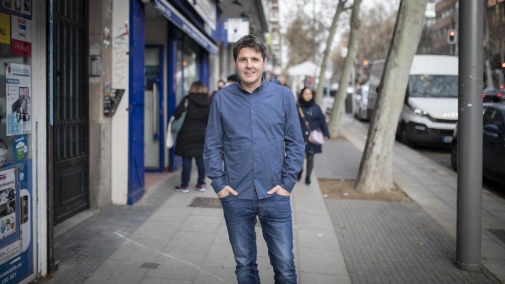Jesús Cintora, periodista.