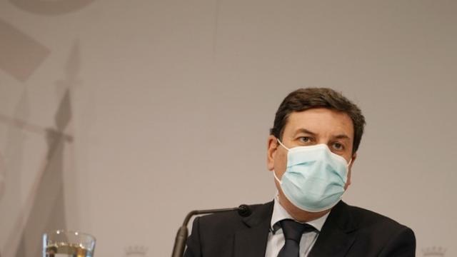 Carlos Fernández Carriedo