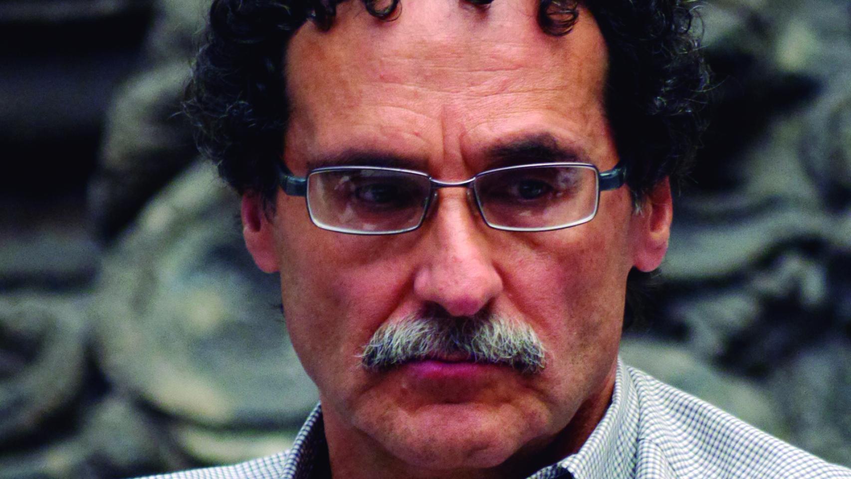 Fabio Morábito. Foto: Pascual Borzelli