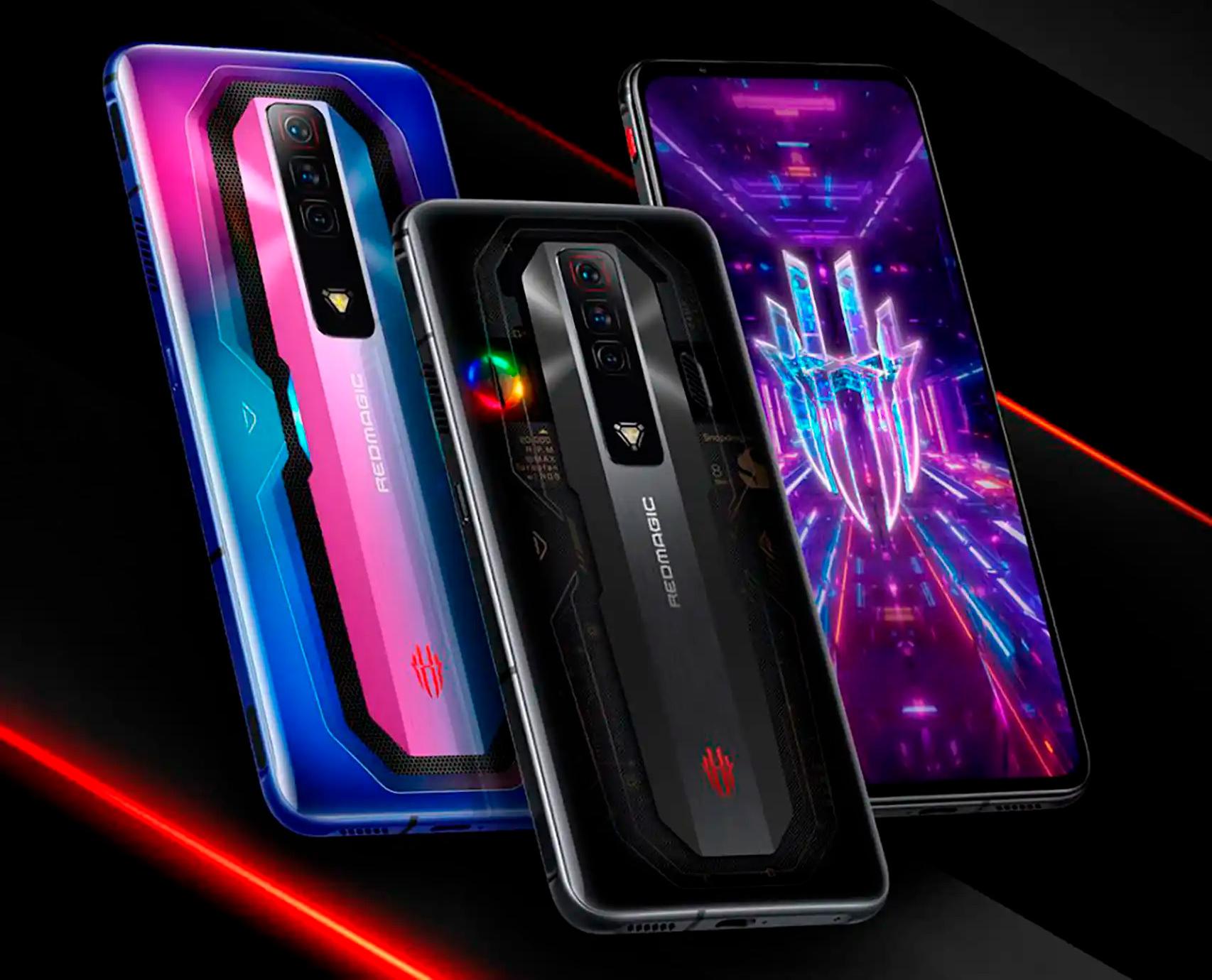Redmagic 7 Pro