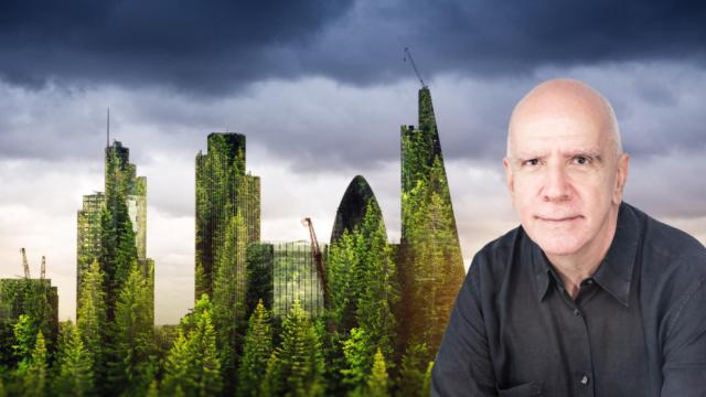 Manuel Blanco, catedrático de Arquitectura: “El mundo que vivimos era la fantasía de hace dos generaciones”