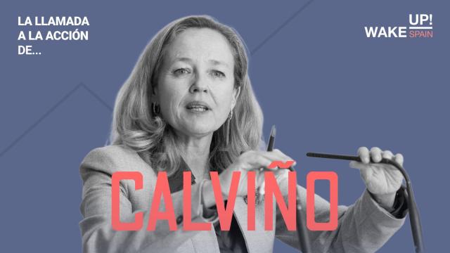 Nadia Calviño, vicepresidenta primera del Gobierno y ministra de Asuntos Económicos y Transformación Digital.