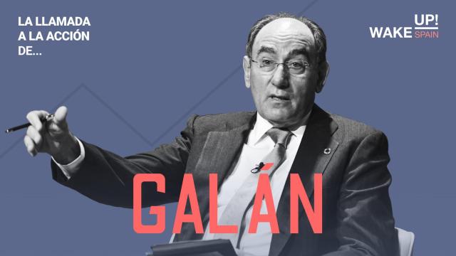 Ignacio Sánchez Galán, presidente de Iberdrola.