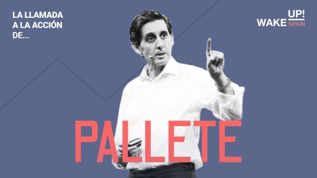 José María Álvarez-Pallete, presidente de Telefónica.