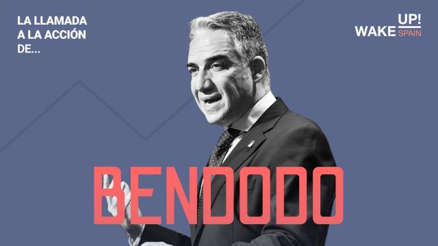 Elías Bendodo, consejero de Presidencia, Administraciones Públicas e Interior de Junta de Andalucía y coordinador general del PP.