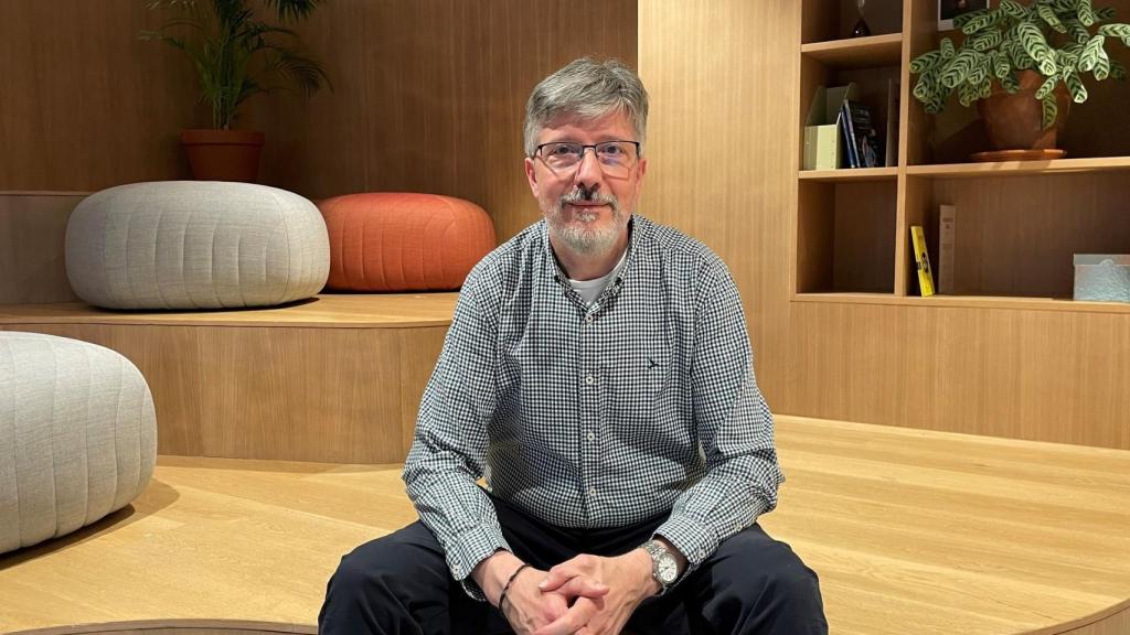 José Mª Frade, fundador y director científico de Tetraneuron.