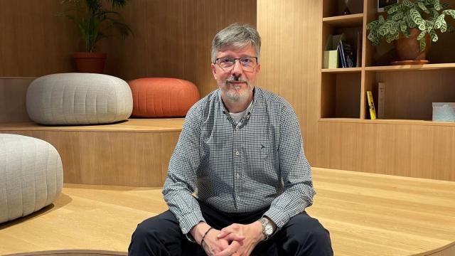 José Mª Frade, fundador y director científico de Tetraneuron.