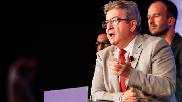 ¿Si los ricos votan a Macron y los obreros a Le Pen, qué harán los electores de Mélenchon?