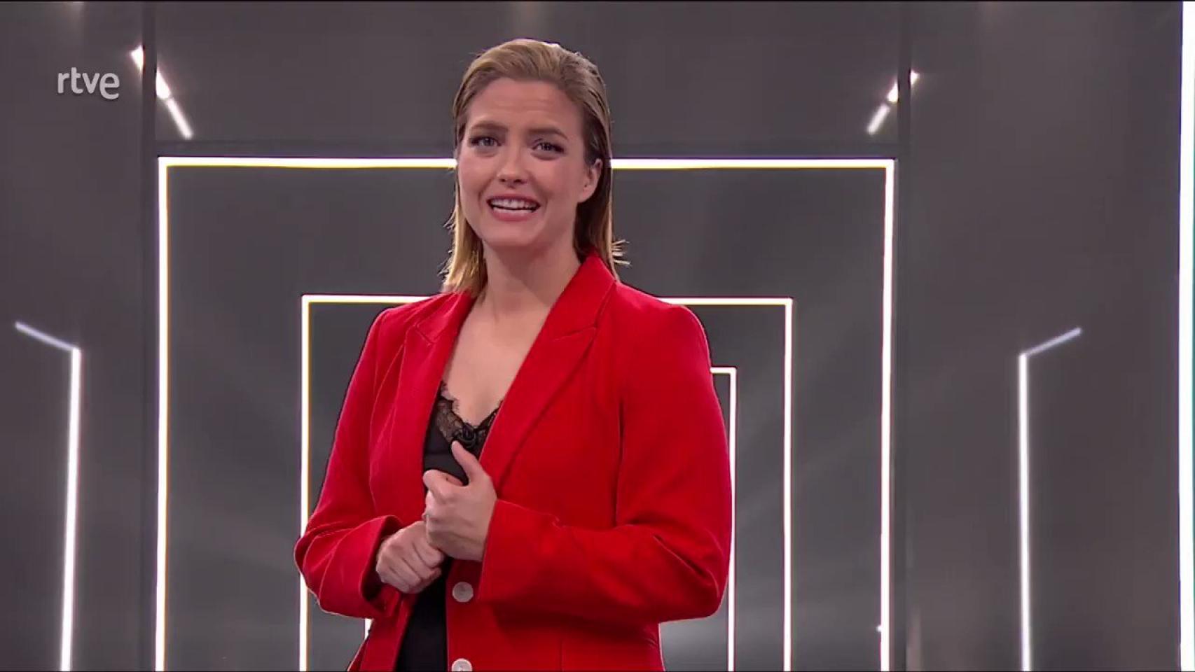 María Casado deja en el aire el futuro de ‘Las tres puertas’: “¿Habrá más? Quién sabe”