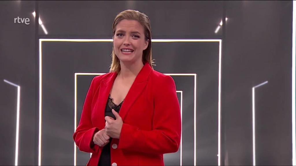 María Casado deja en el aire el futuro de ‘Las tres puertas’: “¿Habrá más? Quién sabe”