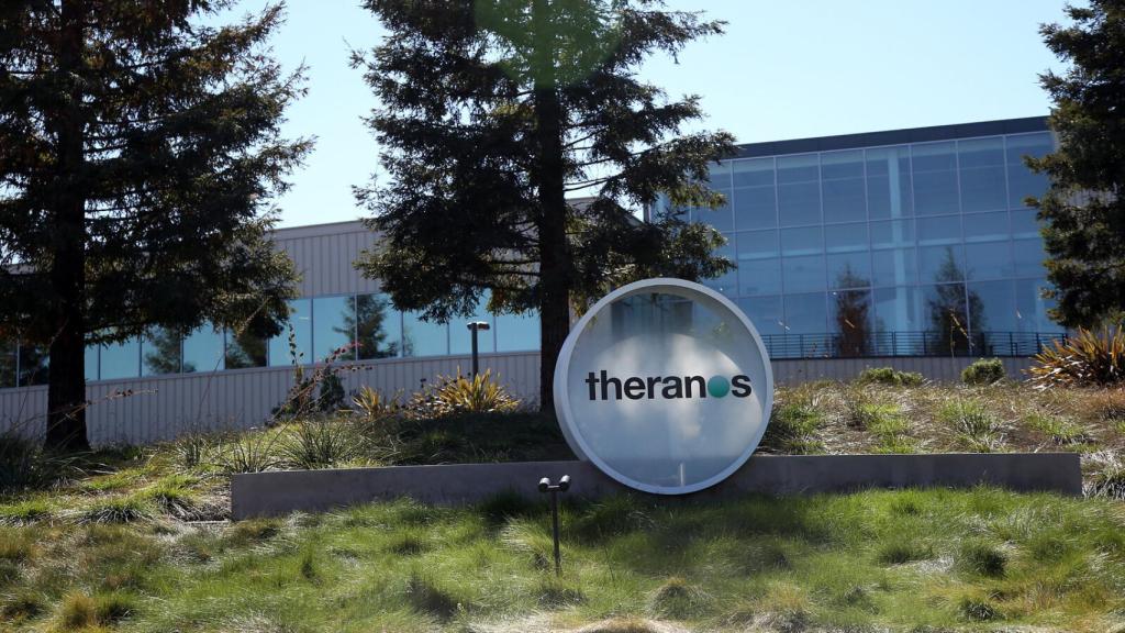La última sede de Theranos, en pleno Silicon Valley.