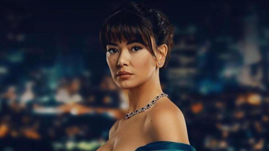 La malvada Sirin de Mujer es la protagonista de Mahkum