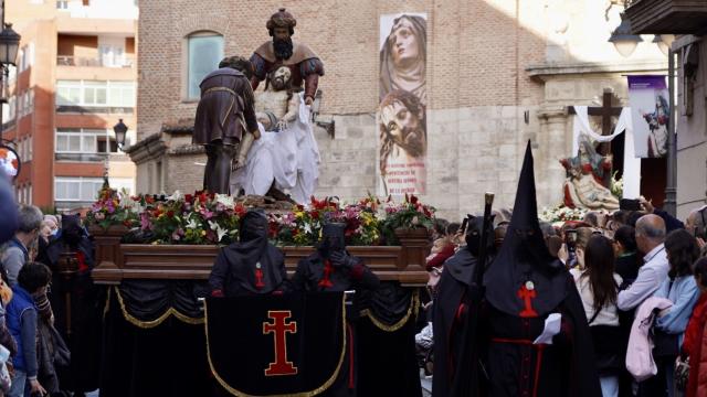 Procesión de Penitencia y Caridad