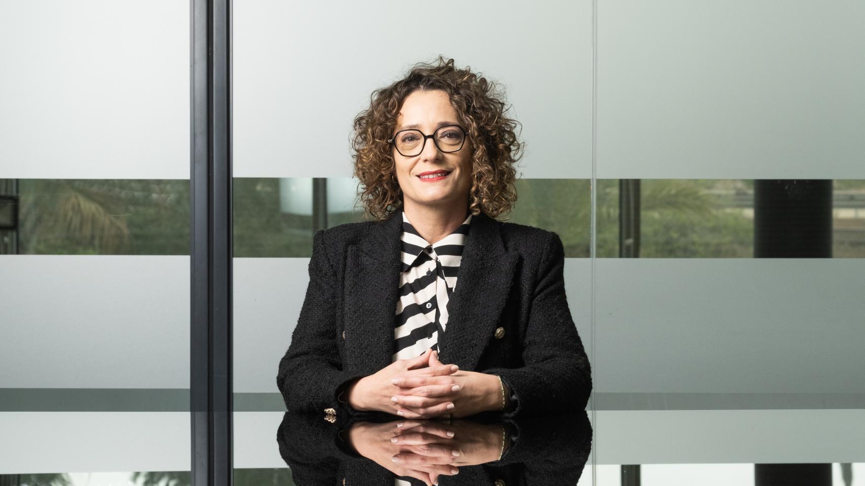 Beatriz Serrano lleva desde diciembre en la dirección de IFA.
