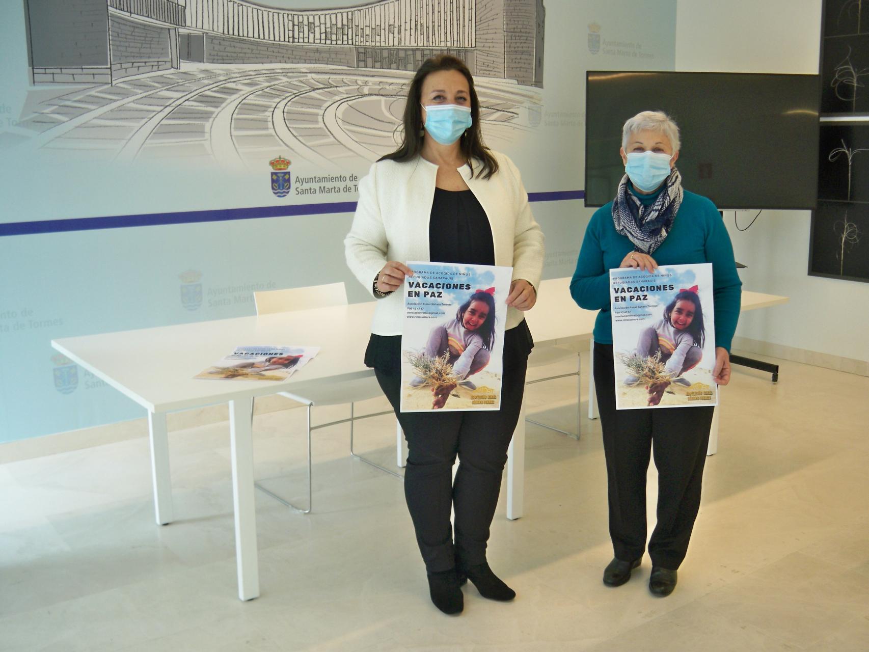 'Vacaciones en paz' en Santa Marta