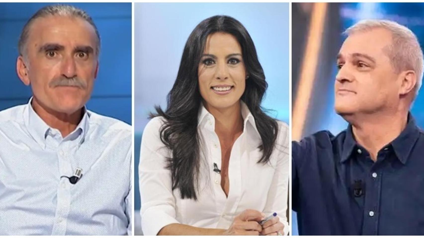 Presentadores que encontraron su hueco en las autonómicas