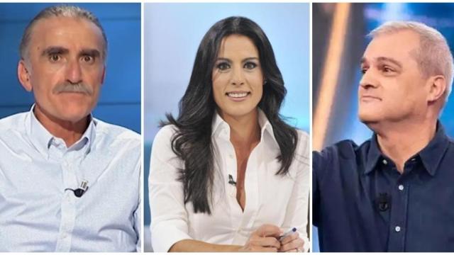 Presentadores que encontraron su hueco en las autonómicas