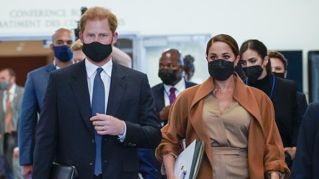 Meghan Markle acompañará a su marido y viajará con él hasta los Países Bajos.