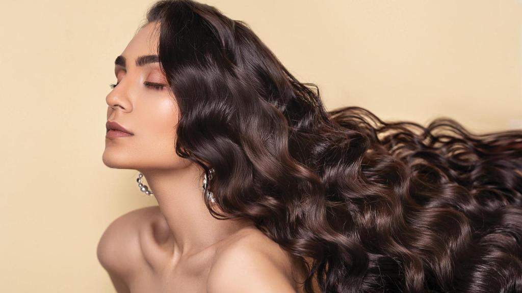 Cada tipo de cabello necesita un tipo de cuidado específico.