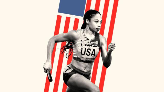 Allyson Felix