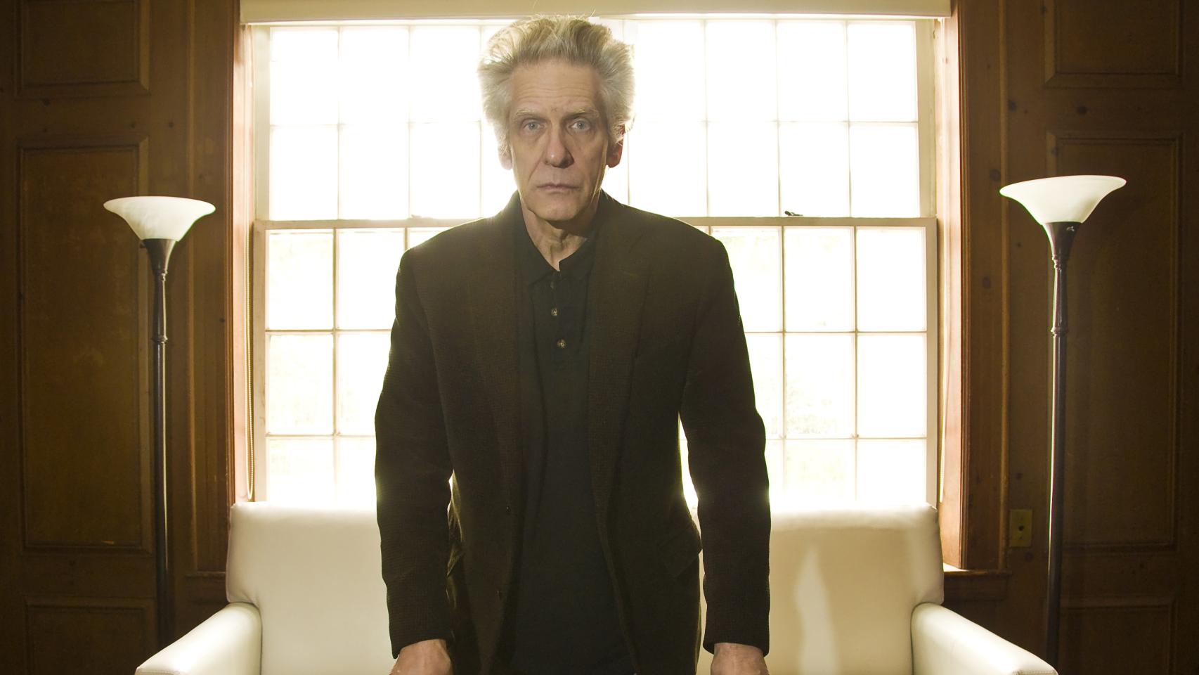 David Cronenberg. Foto: Canadian Film Centre