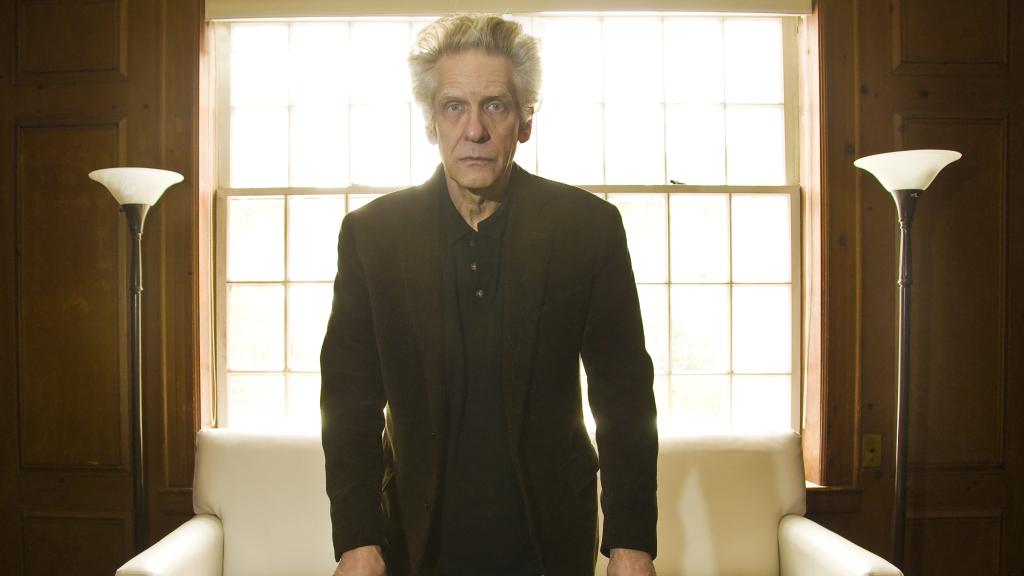 David Cronenberg. Foto: Canadian Film Centre