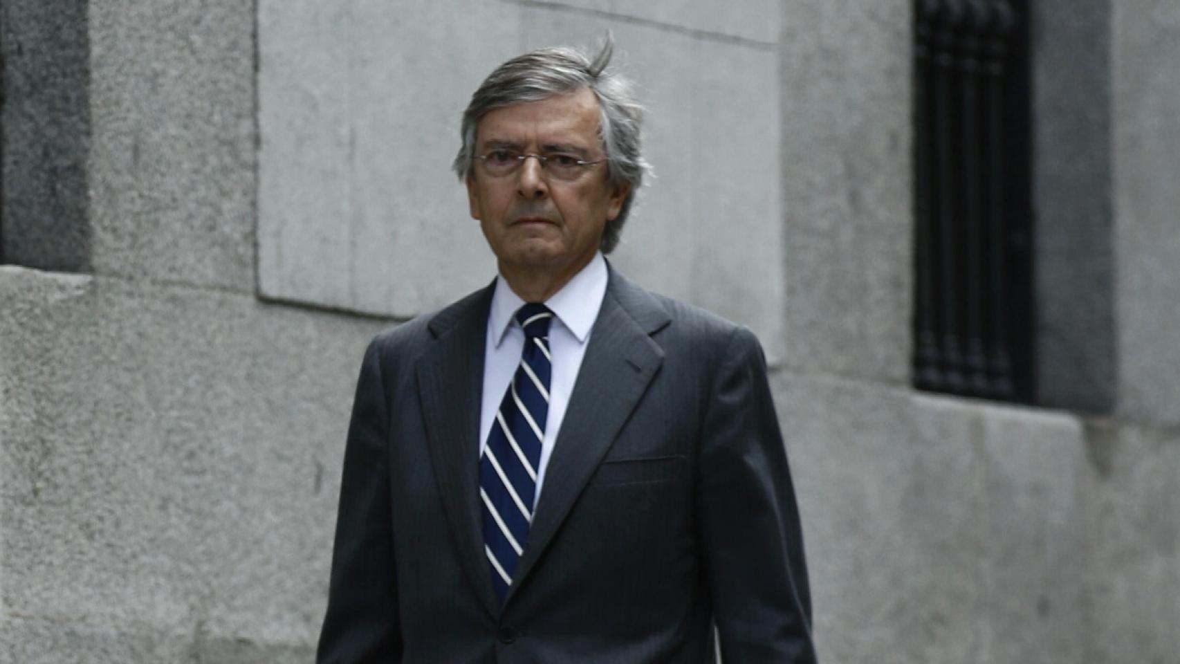 Jorge Trías. Foto: Óscar del Pozo / Europa Press