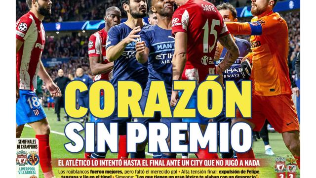 Portada MARCA (14/04/22)