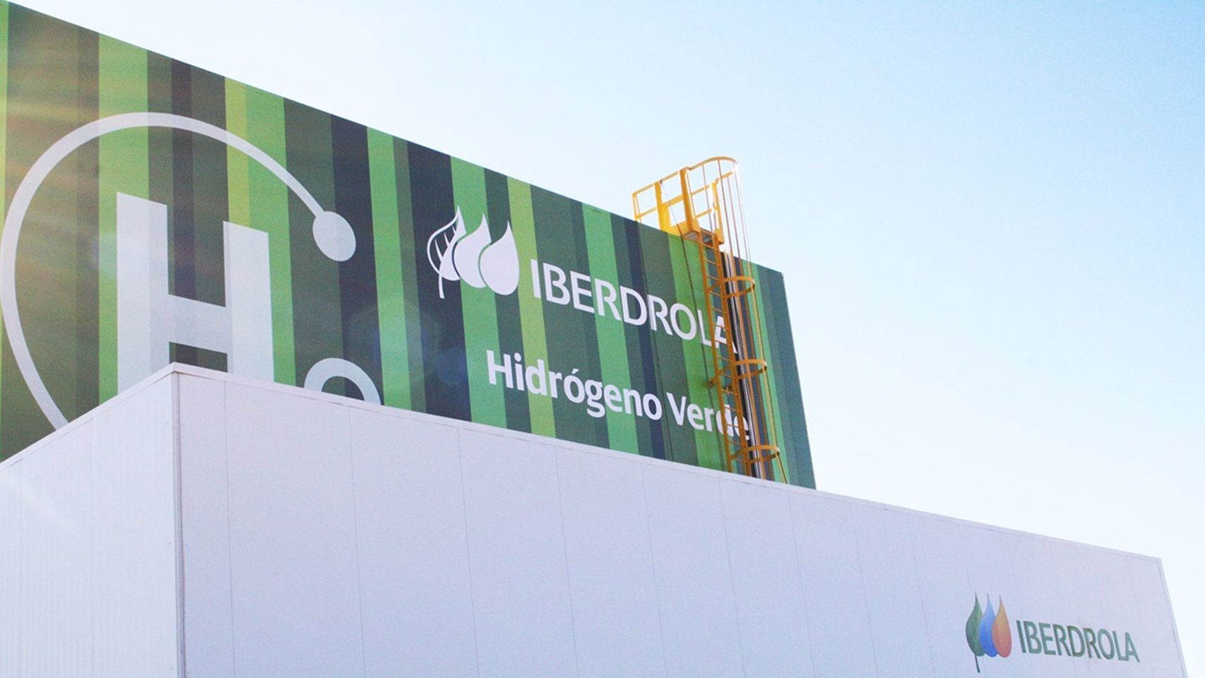 Iberdrola inaugurará en mayo su planta de hidrógeno verde en Puertollano (Ciudad Real)