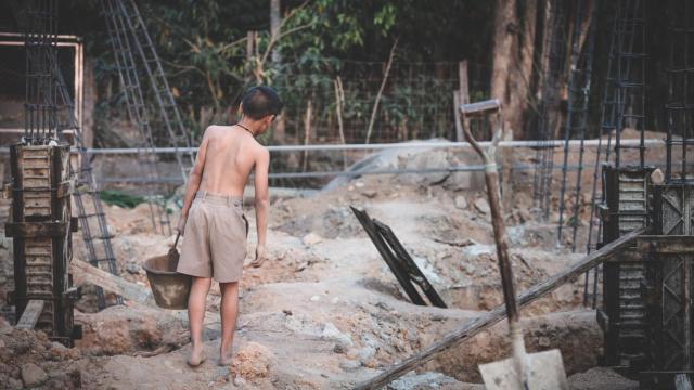 ¿Cómo puedes luchar tú contra la esclavitud infantil y salvar a los millones de víctimas que existen?