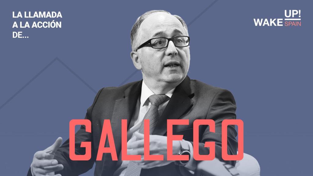 Luis Gallego, CEO de IAG.