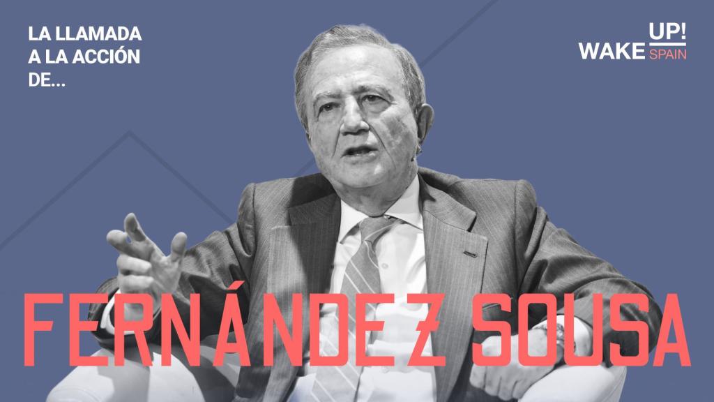 José María Fernández Sousa-Faro, presidente de  PharmaMar.