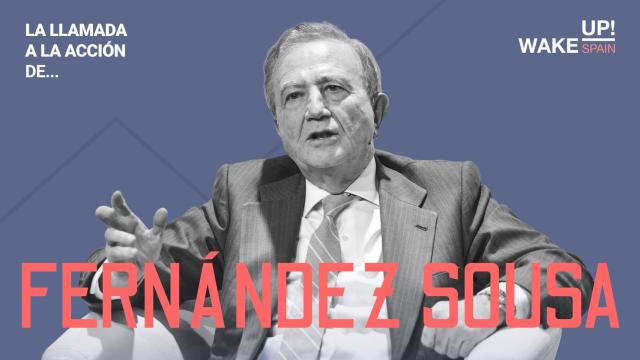 José María Fernández Sousa-Faro, presidente de  PharmaMar.