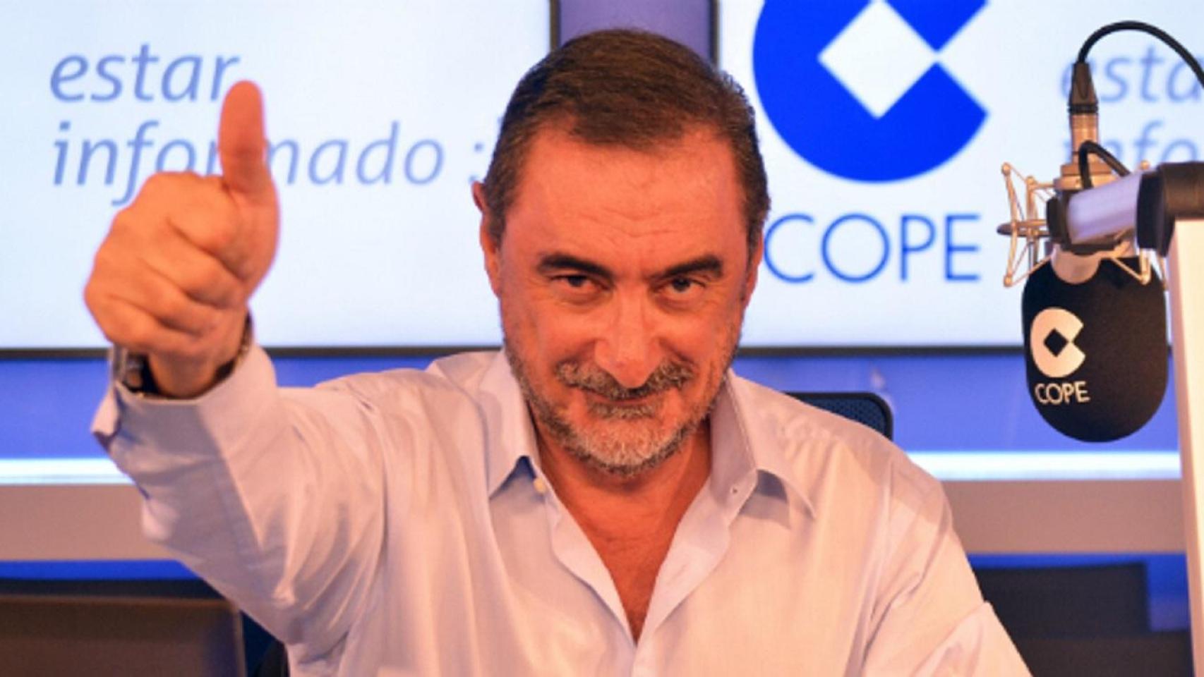 Carlos Herrera.