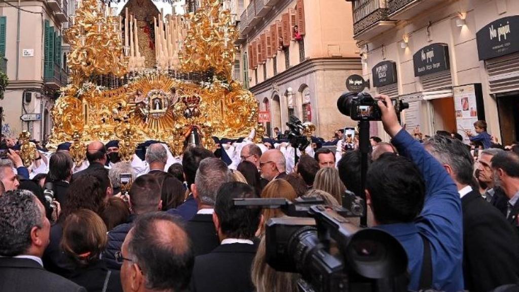 Las mejores imágenes del Miércoles Santo.