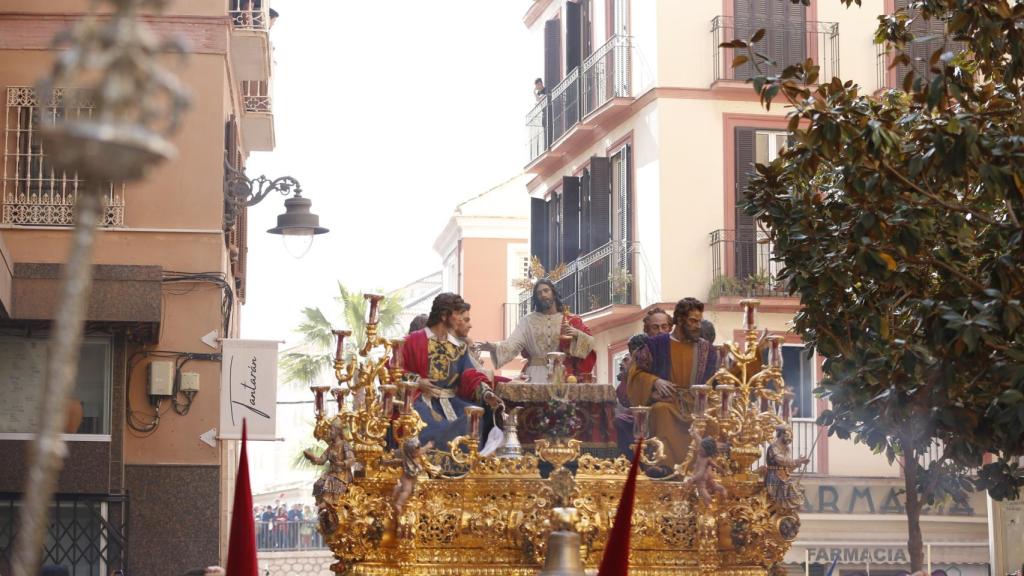 La Sagrada Cena de Málaga