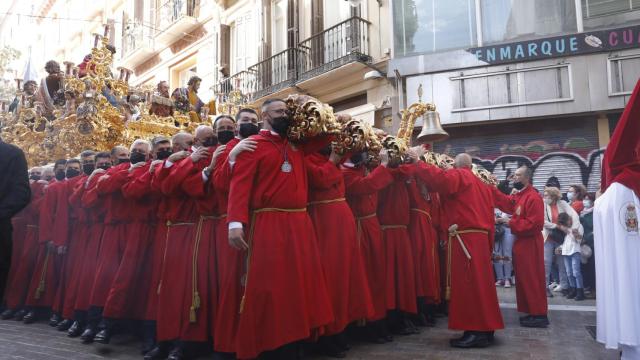 La Sagrada Cena de Málaga