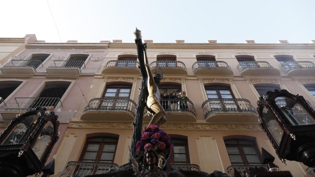 Procesión de la Vera-Cruz.