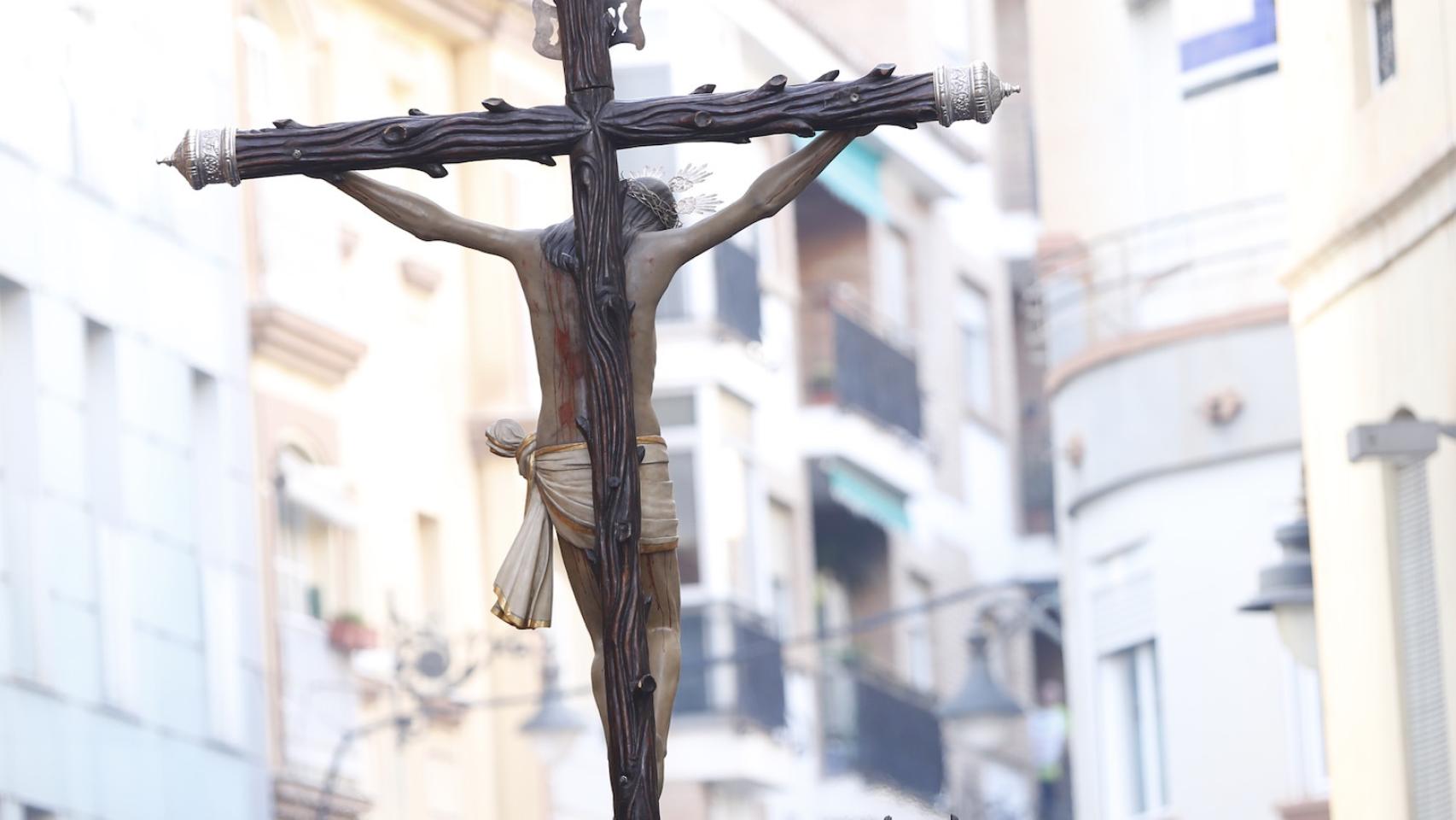 Procesión de la Vera-Cruz.