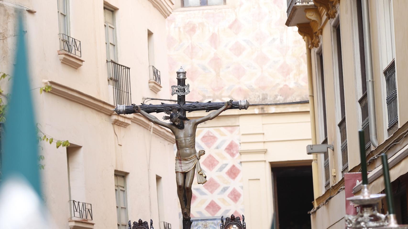 Procesión de la Vera-Cruz.