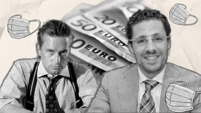 Alberto Luceño, el trilero que quería ser un lobo de Wall Street vendiendo joyas y coches