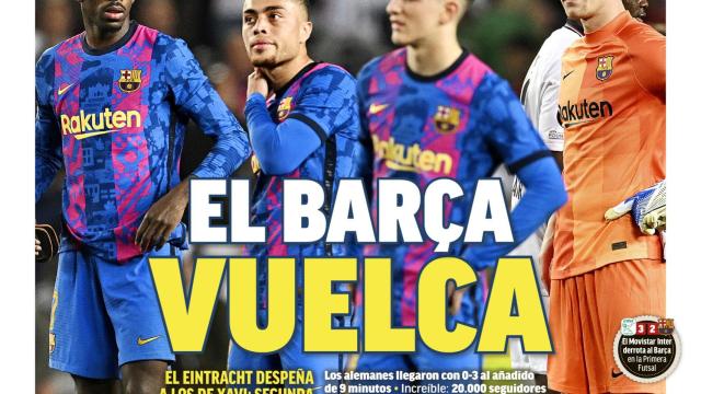 Portada MARCA