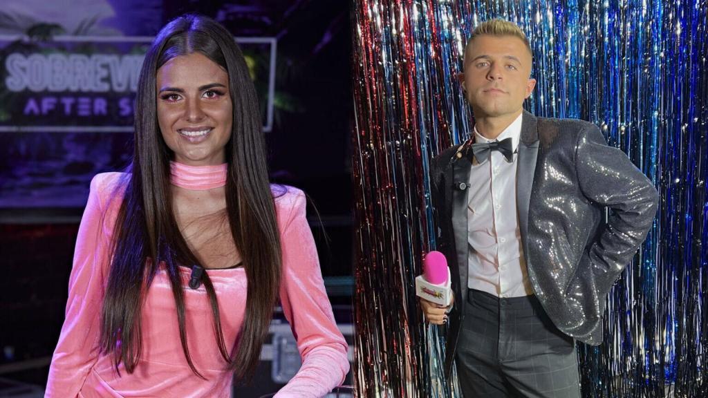 Alexia Rivas presentará un programa diario sobre ‘Supervivientes’ en Mitele Plus con Iban García desde Honduras